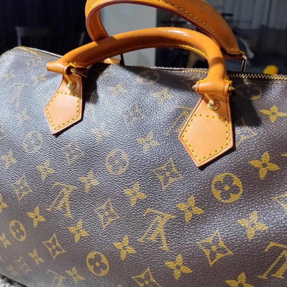 Louis Vuitton Speedy 35